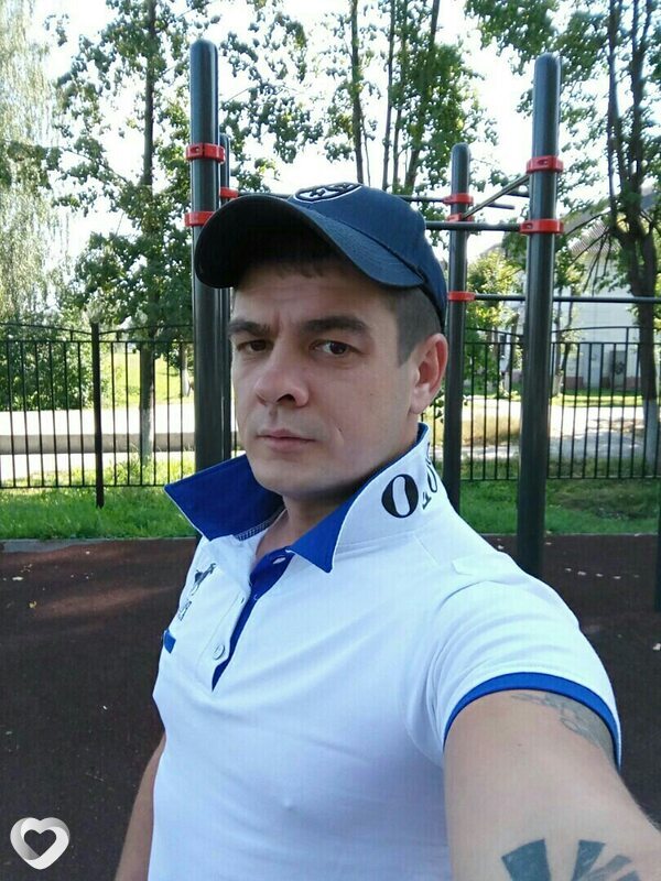 Иван, 40, Москве — анкета №944942