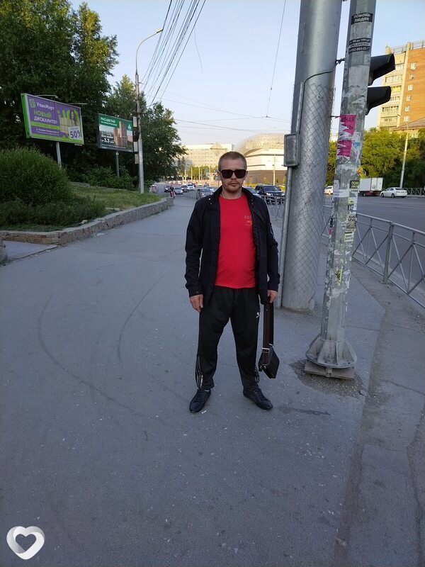 Василий, 39, Новосибирске — анкета №945207