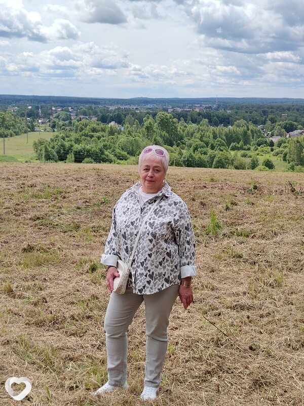 Галина, 64, Ярославле — анкета №945209