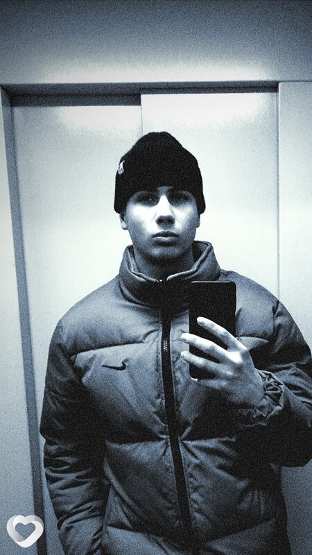 Николай, 23, Минусинске — анкета №945211