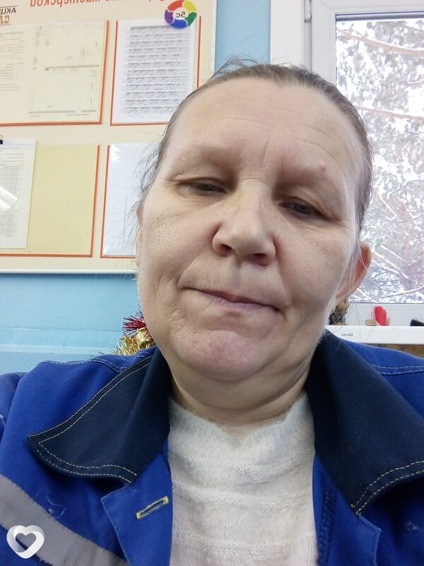 Юля, 49, Саянске — анкета №945018