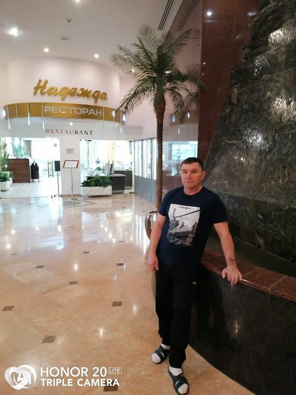 Андрей, 54, Югорске — анкета №945019