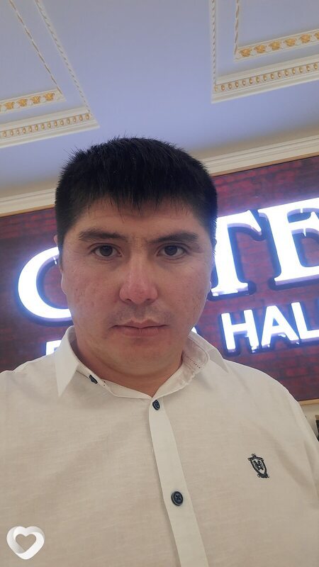 Азамат, 36, Петропавловске — анкета №945031