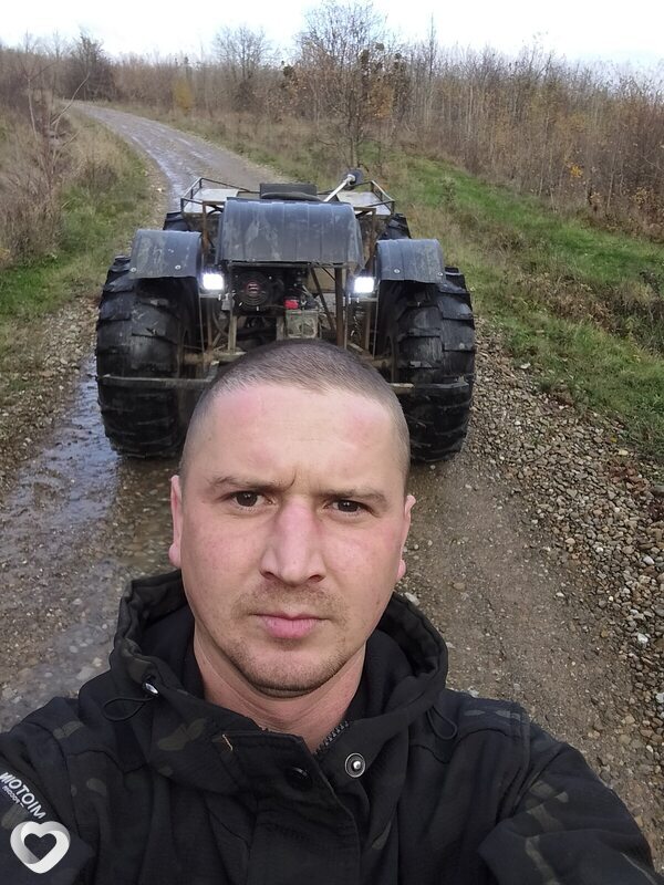 Сан Саныч, 33, Мариуполе — анкета №944982