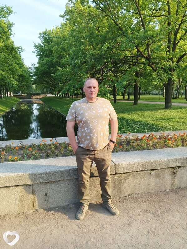 Евгений, 43, Санкт-Петербурге — анкета №944983