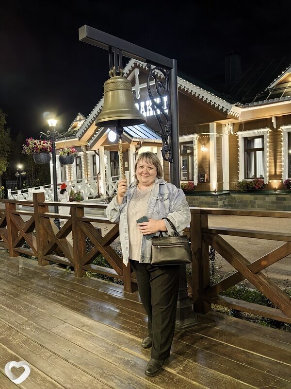 Ирина, 45, Екатеринбурге — анкета №944987