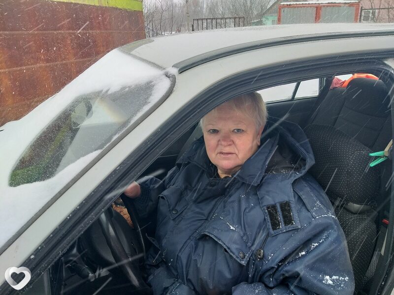 Елена, 65, Елеце — анкета №944992