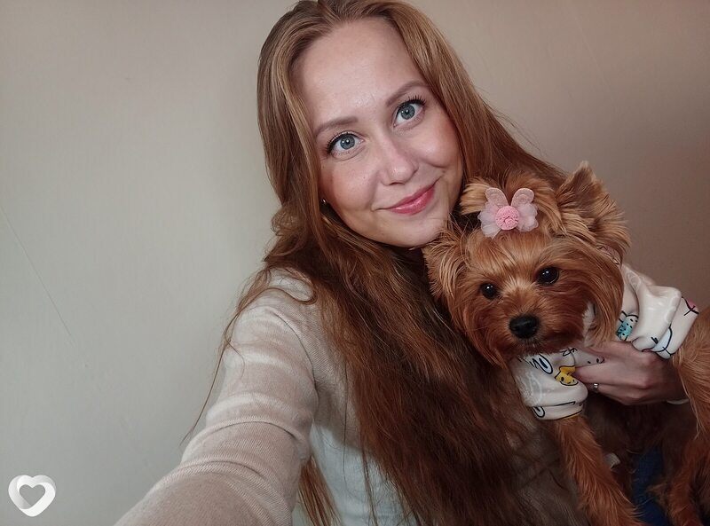 Ольга, 35, Белгороде — анкета №944994