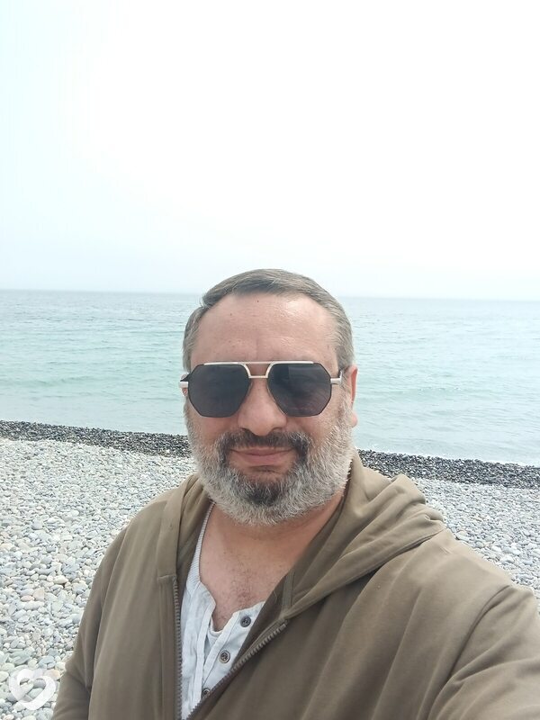 Альберт, 46, Адлер — анкета №944995