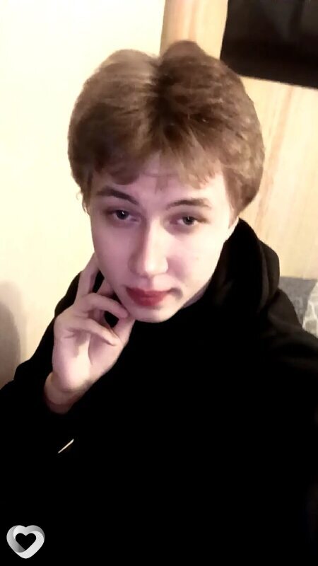 Дмитрий, 20, Витебске — анкета №944997