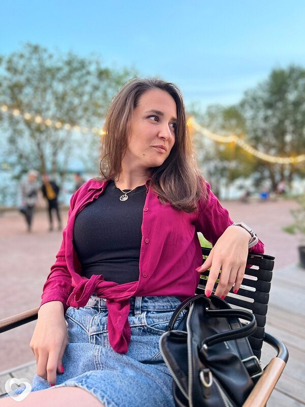 Аля, 39, Москве — анкета №945000