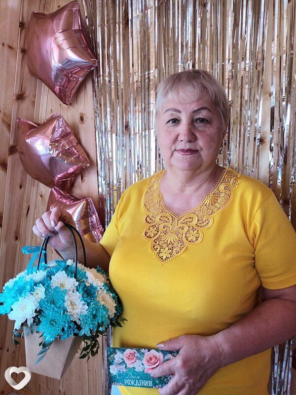 Асия, 72, Зеленодольске — анкета №945114