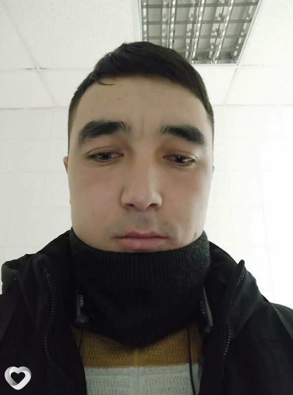 Журабек, 37, Москве — анкета №945094