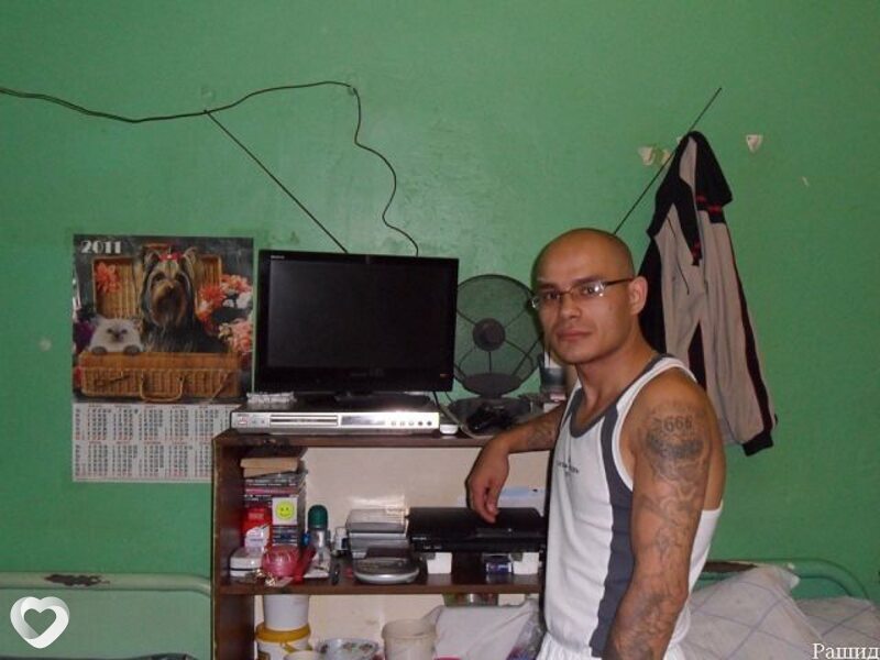 Рашид, 44, Минусинске — анкета №945035