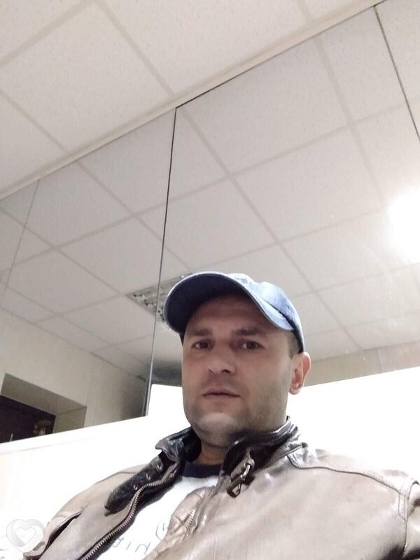 Славик, 38, Москве — анкета №945041