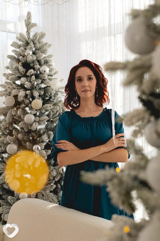 Юлия, 27, Ульяновске — анкета №945047