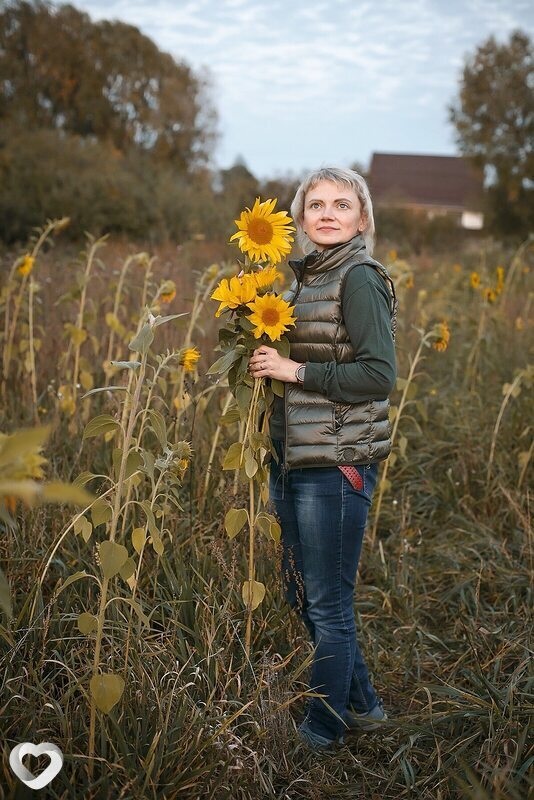 Татьяна, 44, Мурманске — анкета №945052