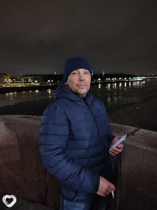 Александр, 48, Санкт-Петербурге — анкета №945147