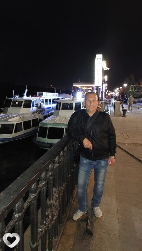Ростислав, 51, Донецке — анкета №945151