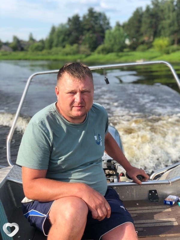 Аркадий, 40, Твери — анкета №945196
