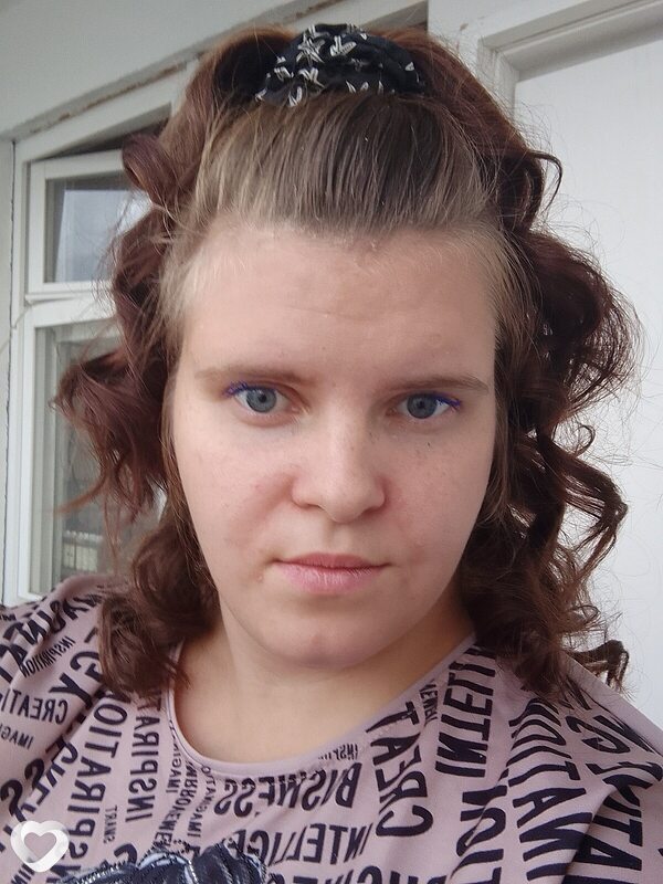 Алинка, 27, Орёл — анкета №945387