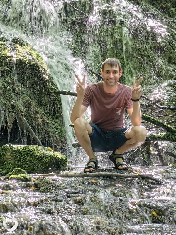 Константин, 36, Саках — анкета №945171