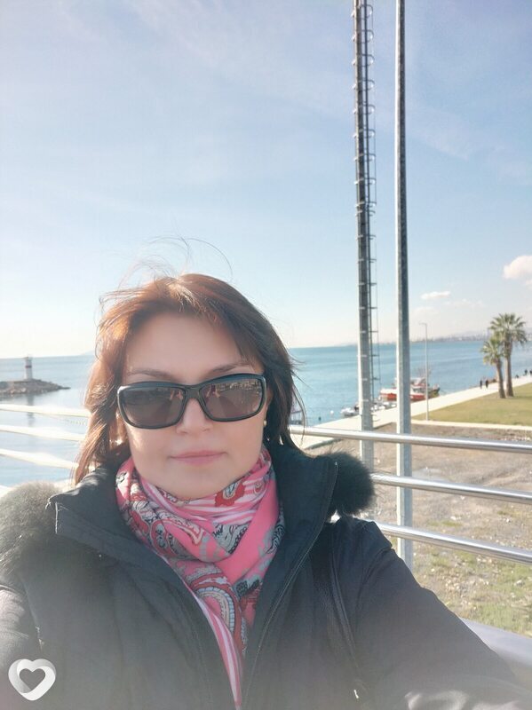 Наталья, 43, Москве — анкета №945176