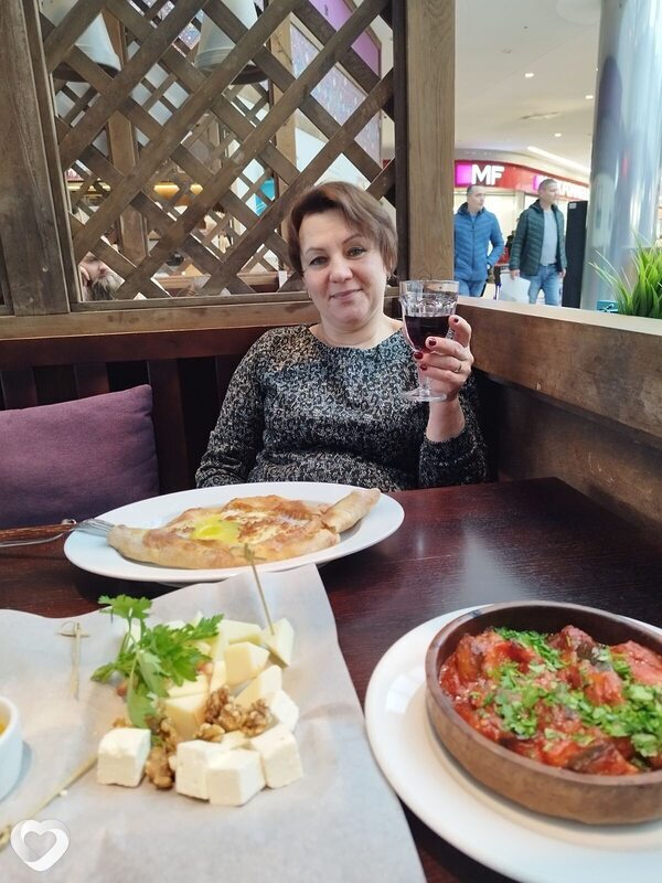 Алла, 53, Марьине Горке — анкета №945255
