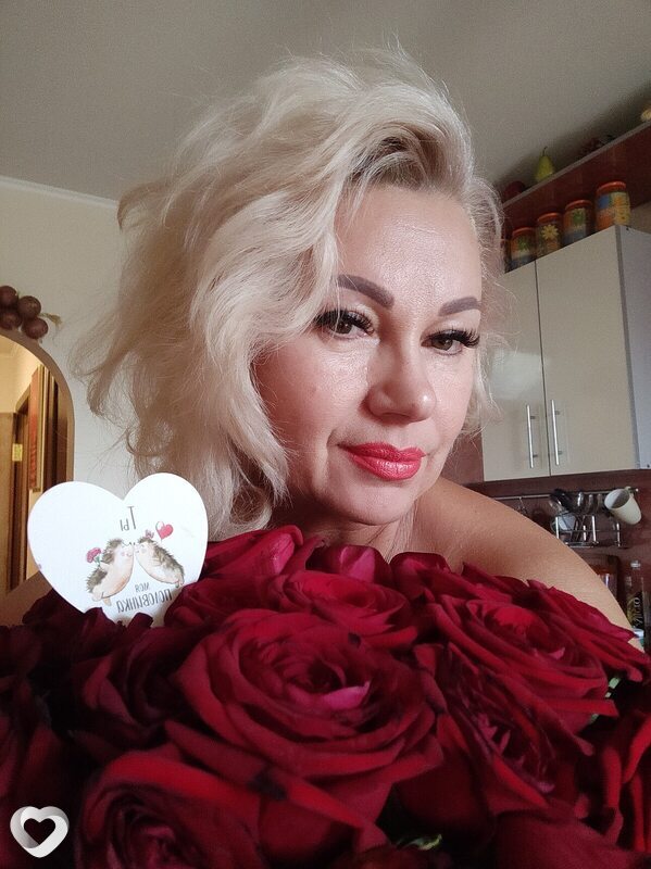 Ольга, 52, Тольятти — анкета №945259