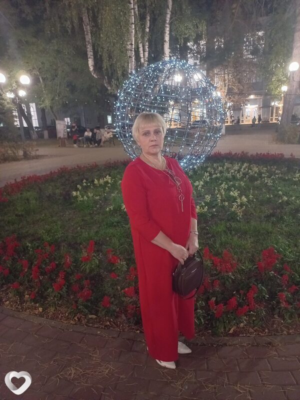 Марина, 64, Калуге — анкета №945270