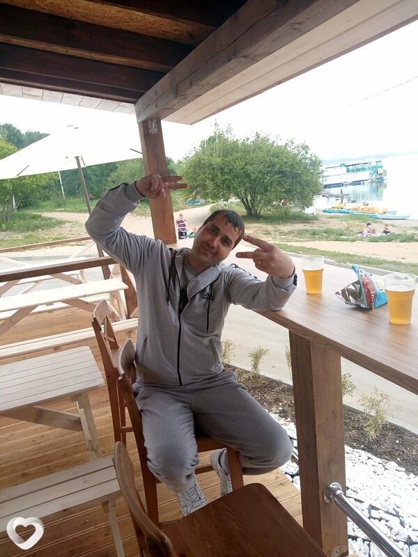 Денис, 36, Иркутске — анкета №945274