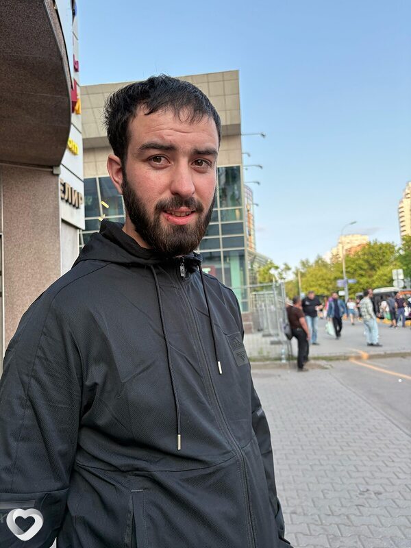 Али, 26, Москве — анкета №945277