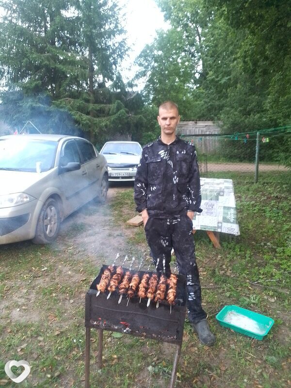 Геннадий, 32, Великом Новгороде — анкета №945237
