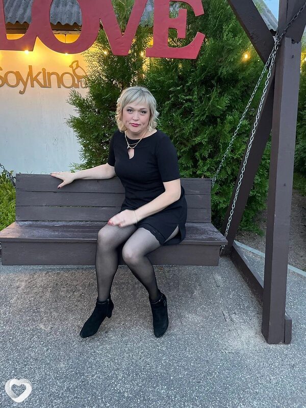 Ирина, 45, Санкт-Петербурге — анкета №945239