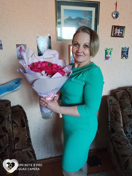 Елена, 57, Шелехове — анкета №945242