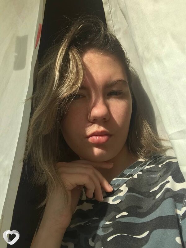 Наталья, 20, Москве — анкета №945243