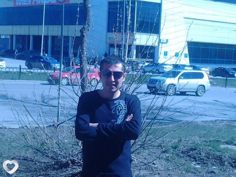 Мансур, 40, Екатеринбурге — анкета №945254