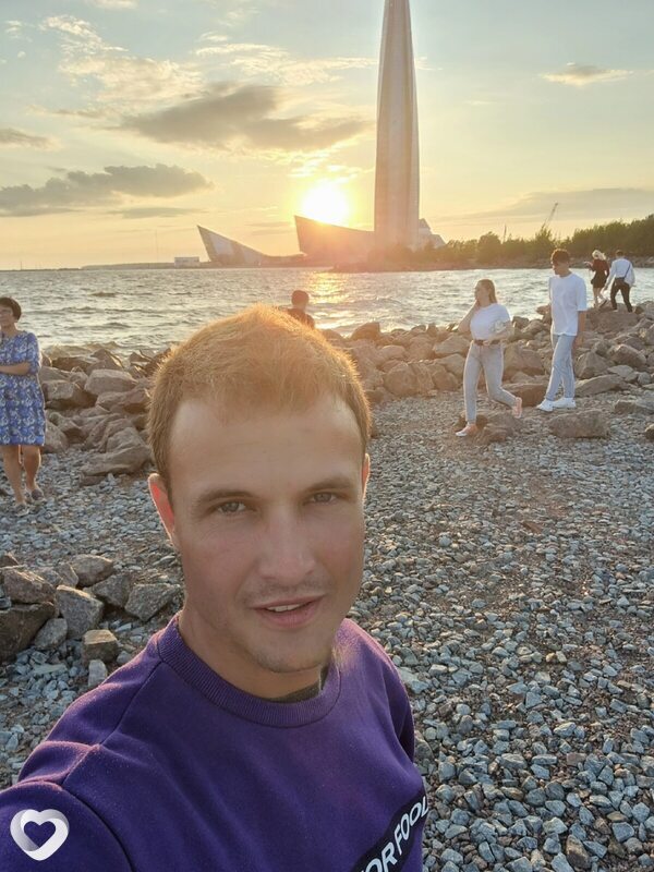 Александр, 38, Санкт-Петербурге — анкета №945306