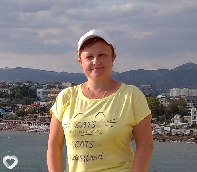 Анна, 47, Дзержинске — анкета №945325