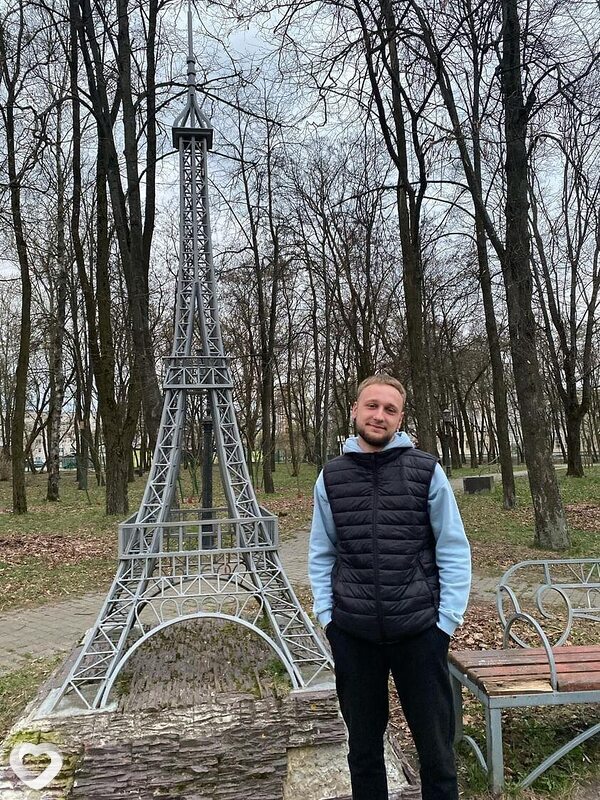 Владислав, 30, Гомеле — анкета №945357