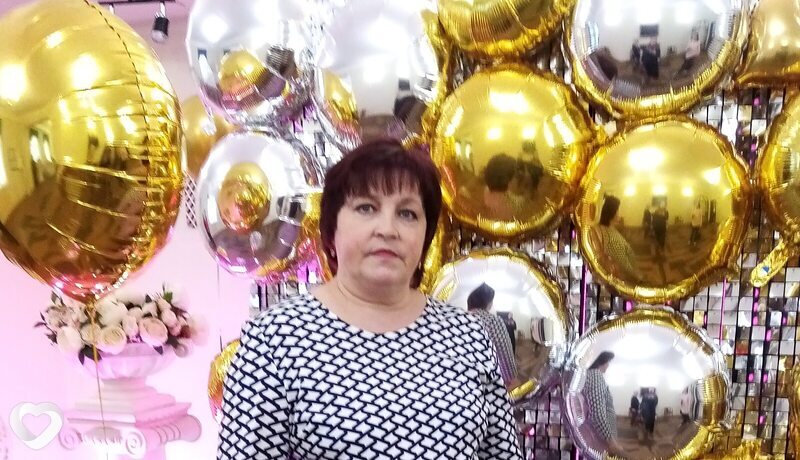 Марина, 58, Рыбинске — анкета №945359