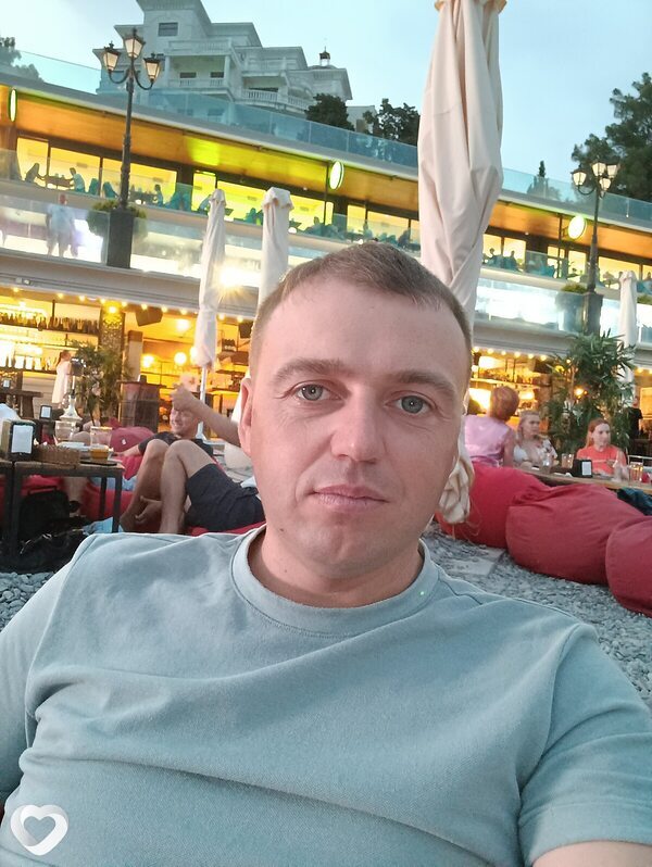 Александр, 39, Джанкое — анкета №945366