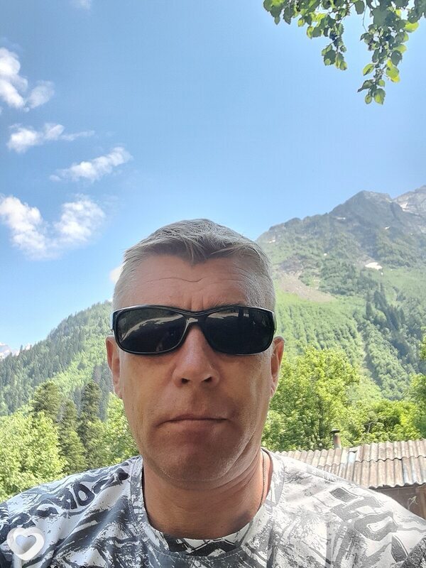 Алекс, 48, Кирове — анкета №945369
