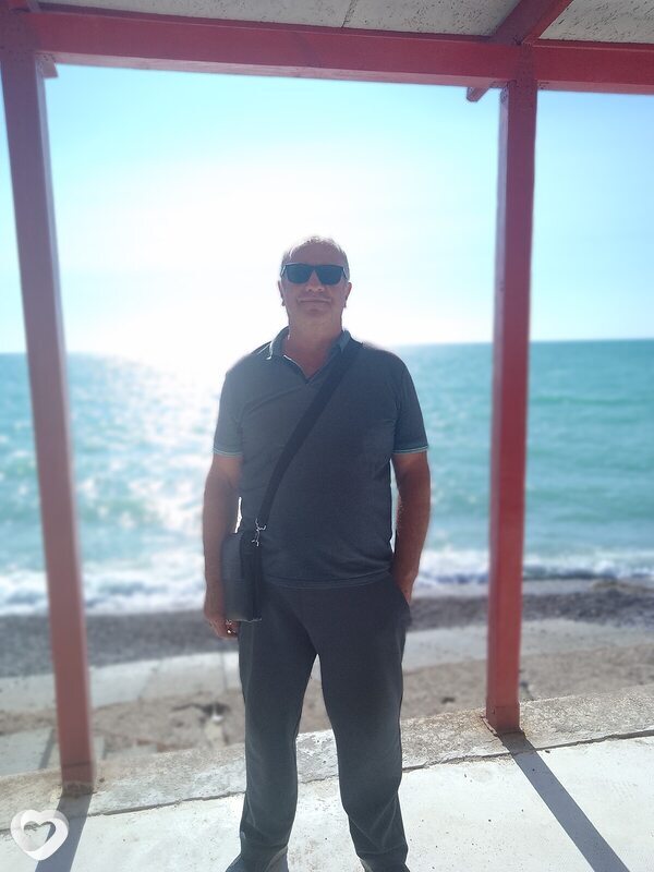 Константин, 50, Симферополе — анкета №945378