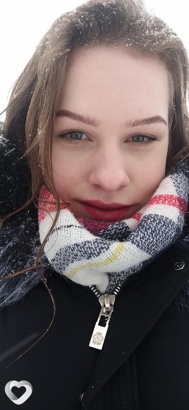 Александра, 25, Речице — анкета №945285