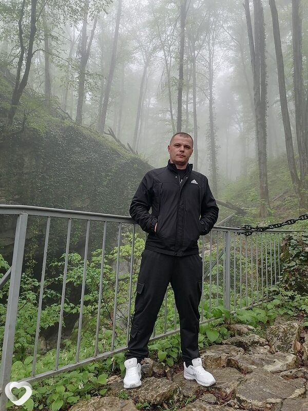 Юрий, 43, Армавире — анкета №945291