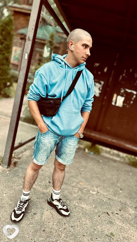Александр, 22, Нижнем Новгороде — анкета №945293