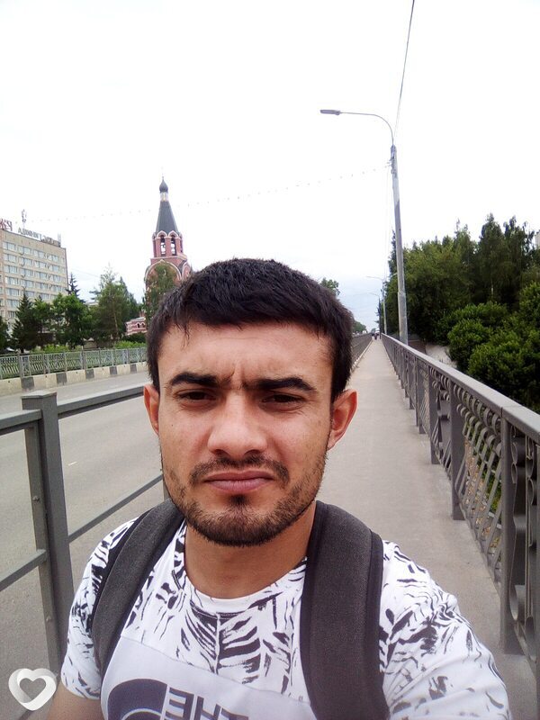 Узбек, 35, Санкт-Петербурге — анкета №945296