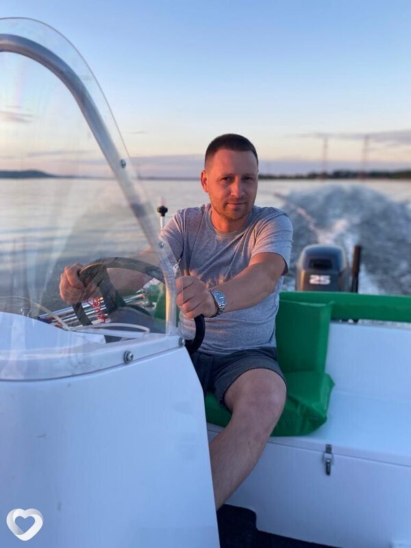 Василий, 40, Балакове — анкета №945299
