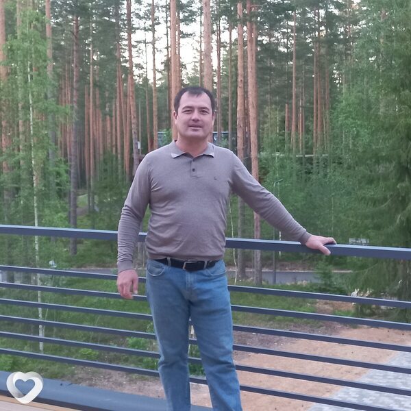 Гулам, 40, Санкт-Петербурге — анкета №945332